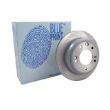 Blue Print ADG043132 Brake Disc Set (2 Brake Disc) rear, full, No. of Holes 5