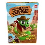 Rattlesnake Jake: Get the Gold Before He Strikes! | Kids Action Game | For 2-4 Players