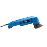 Draper 69039 Storm Force 230V Tri-Base Sander, 280W Blue and Black One Size