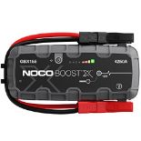 RRP £324.00 NOCO Boost X GBX155 4250A UltraSafe Car Jump Starter, Jump Starter Power Pack, 12V Bat