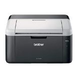 RRP £110.00 Brother HL-1212W Mono Laser Printer | PC Connected & Wireless | Print | A4 | UK Plug