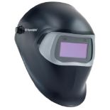RRP £215.00 3M Speedglas Welding Helmet 100, Auto-Darkening Welding Mask with Five Adjustable Dark