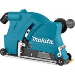 RRP £114.00 Makita 198440-5 Dust Collecting Wheel Cover 230