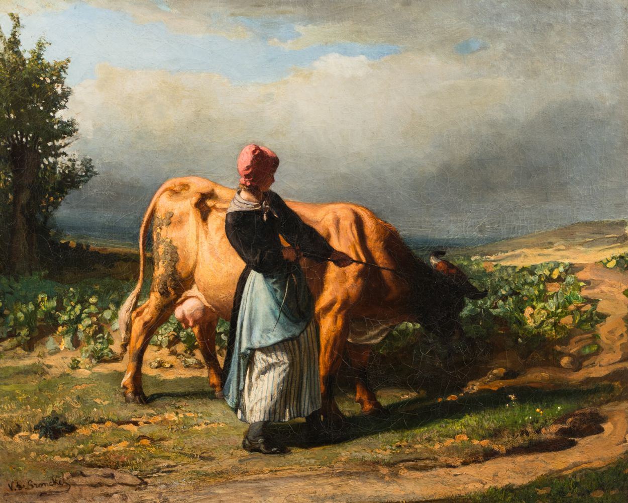 The Unusual Sale: Old Masters and 19th-C. Paintings - Ukraine Charity Auction
