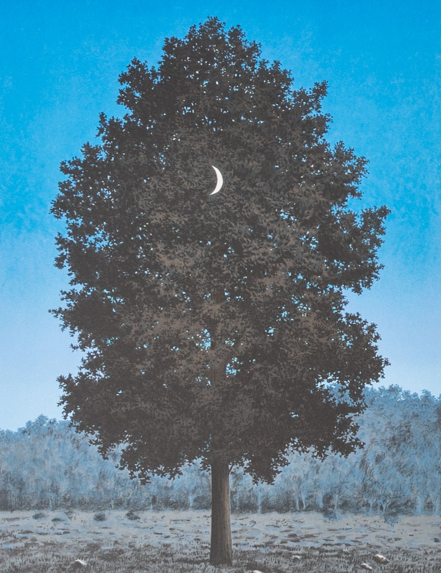 Rene Magritte (1898-1967, after): 'Lithographies IV', ten lithographs in colours, dated 2010 and 201 - Image 15 of 18