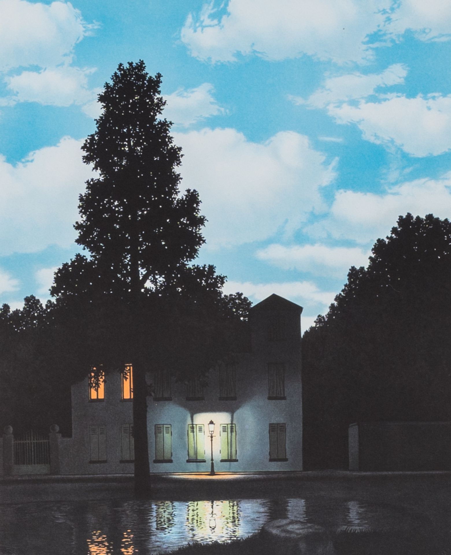 Rene Magritte (1898-1967, after): 'Lithographies IV', ten lithographs in colours, dated 2010 and 201 - Image 8 of 18