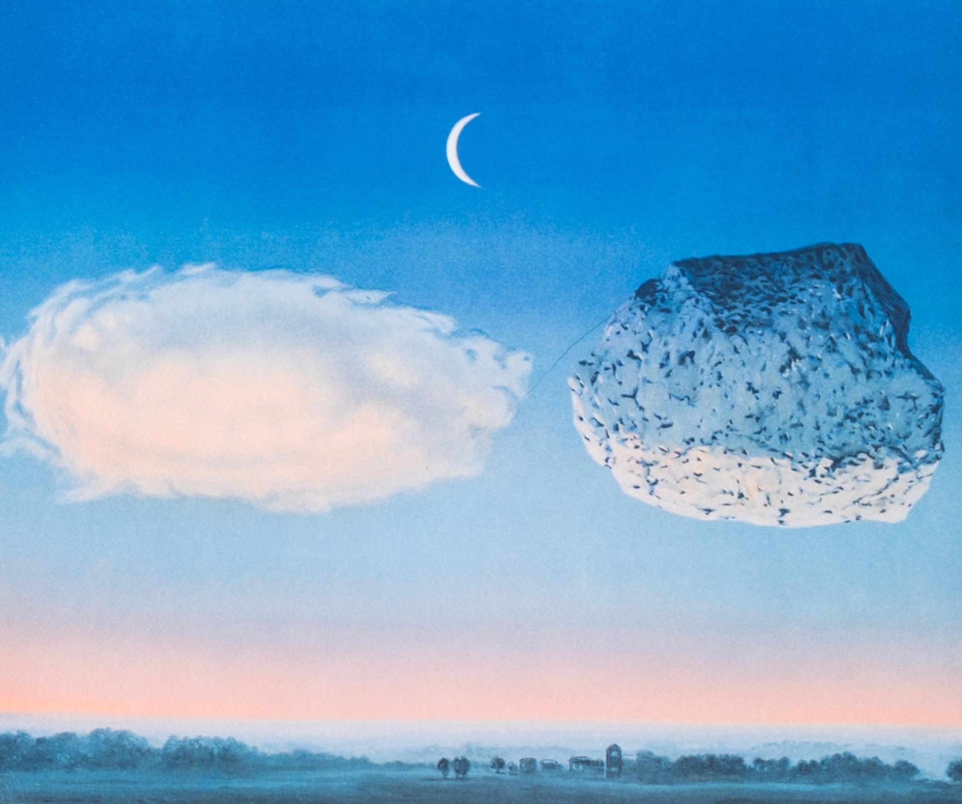 Rene Magritte (1898-1967, after): 'Lithographies IV', ten lithographs in colours, dated 2010 and 201 - Image 18 of 18