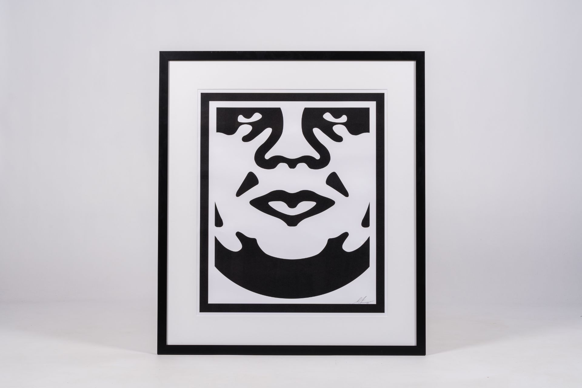 Shepard Fairey (1970): 'obey Giant', multiple, dated 2021 - Image 2 of 4