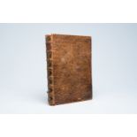 Taferelen der voornaamste geschiedenissen van het oude en nieuwe testament ...', Pieter De Hondt, Th