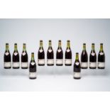 Twelve bottles of Charmes-Chambertin 'Les Mazoyeres' and twelve bottles of Bonnes-Mares, Domaine Pon