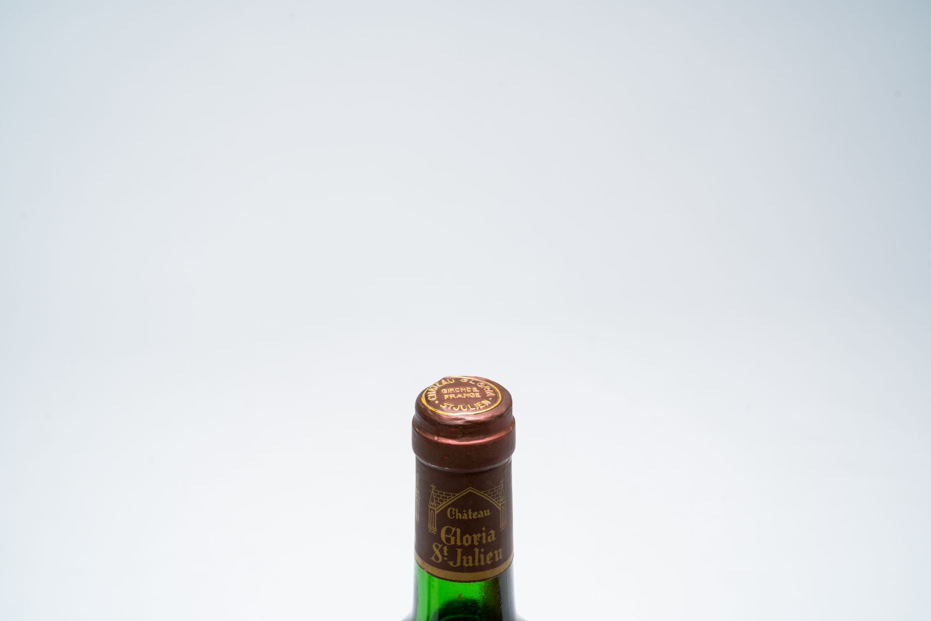 Nine bottles of Chateau Lalande, Saint-Julien, 1988 - Image 4 of 4
