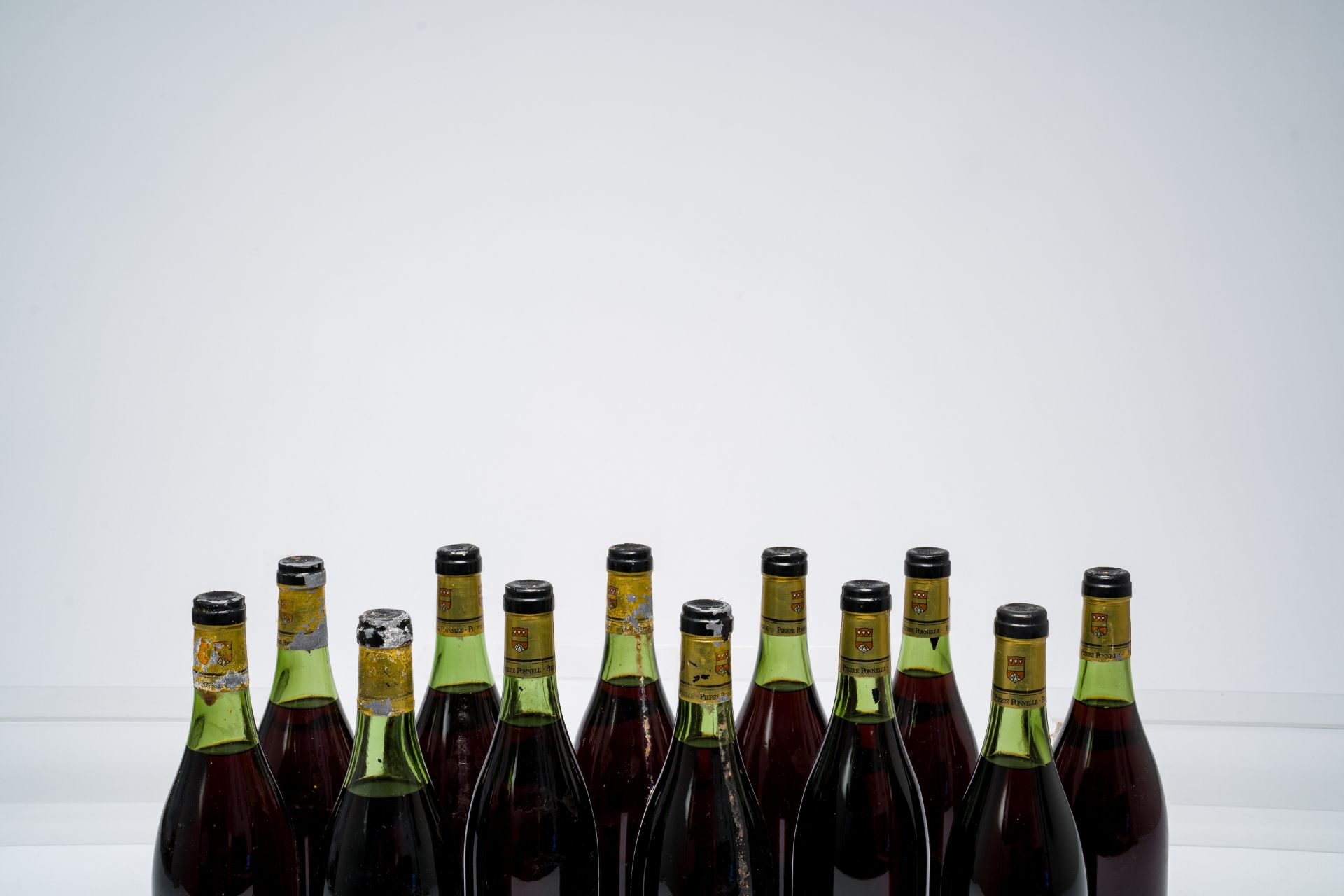 Twelve bottles of Charmes-Chambertin 'Les Mazoyeres' and twelve bottles of Bonnes-Mares, Domaine Pon - Bild 7 aus 7