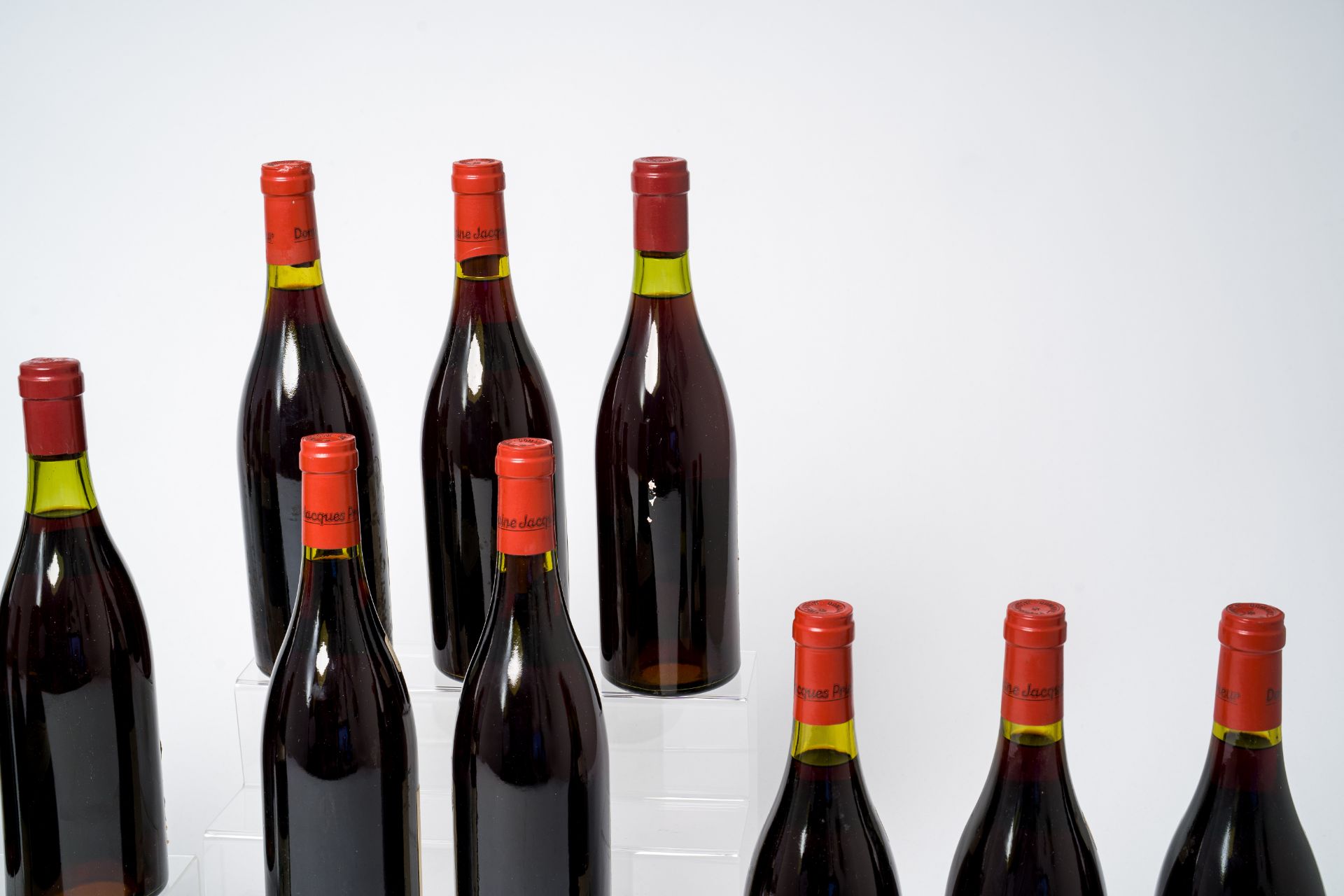 48 bottles of Beaune Clos de la Feguine, Domaine Jacques Prieur, 1973 and 1976 - Bild 9 aus 9