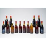 Six bottles of Corton Clos du Roi, two bottles of Corton-Charlemagne and six bottles of Aloxe-Corton
