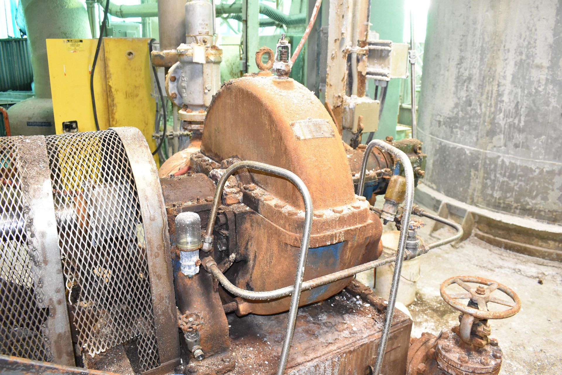 SHELDONS ENGINEERING 5932 PH BLOWER, S/N 17-3215 Q (CI) [RIGGING FEE FOR LOT #25 - $9500 CAD PLUS - Image 2 of 8