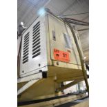 30 KVA TRANSFORMER WITH 575HV/220LV/3PH/60HZ (CI) [RIGGING FEE FOR LOT #97 - $50 CAD PLUS APPLICABLE