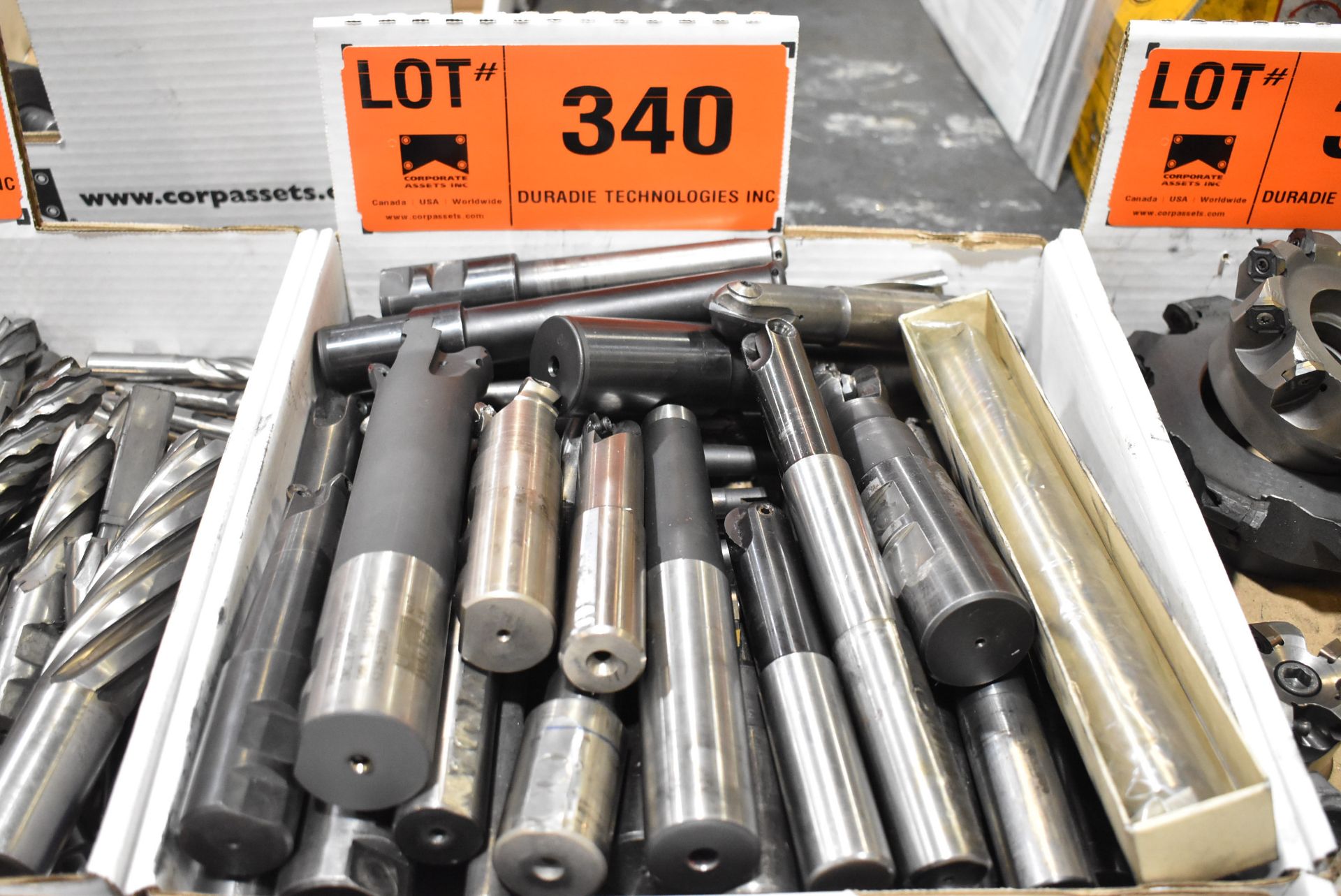 LOT/ CARBIDE INSERT CUTTING TOOLS