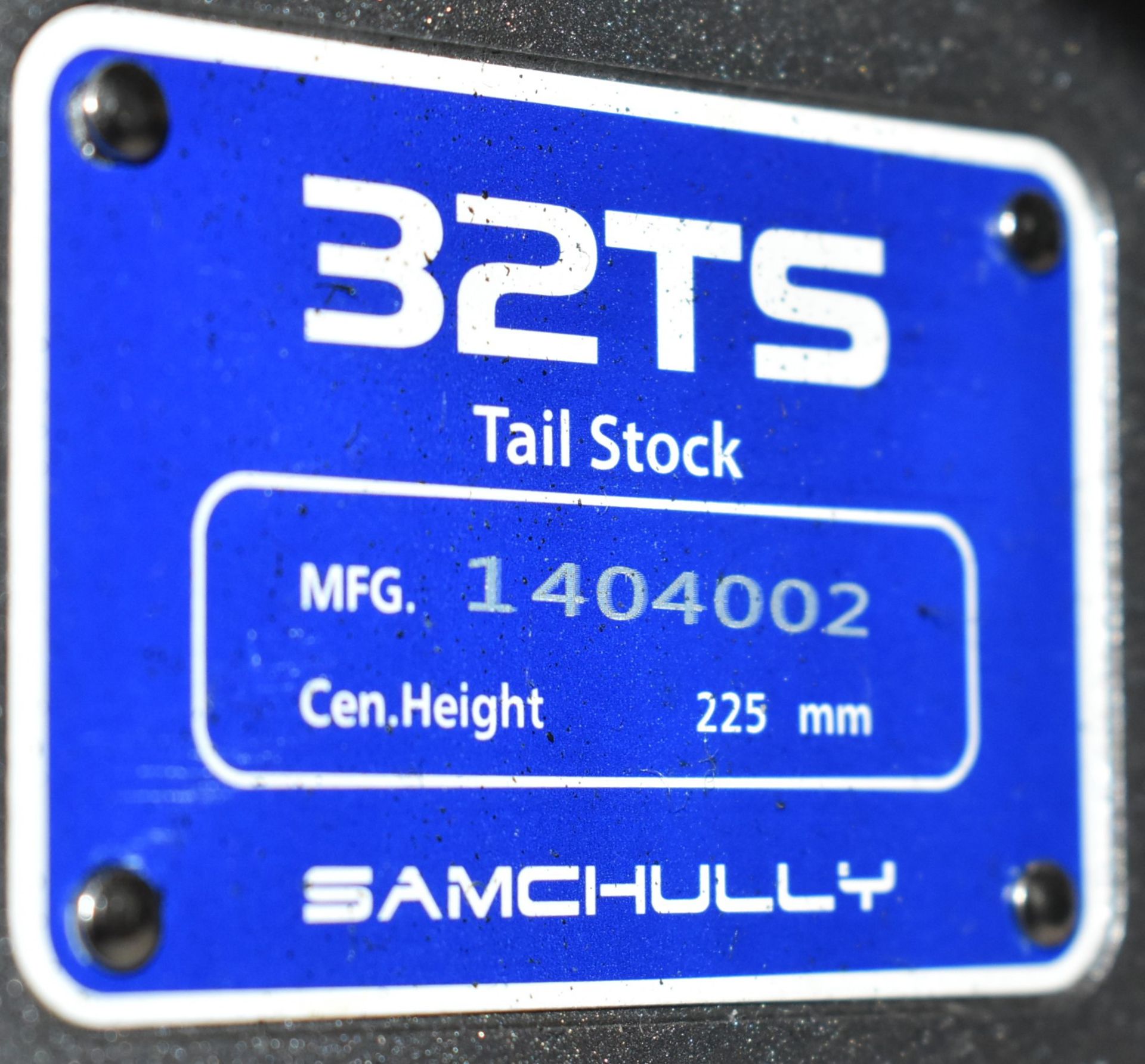 SAMCHULLY TR-250FF 4TH AND 5TH AXIS WITH TRAVELS: A-180 DEG IN 0.01 DEG INCREMENTS, B-90 DEG IN 0.01 - Image 5 of 6