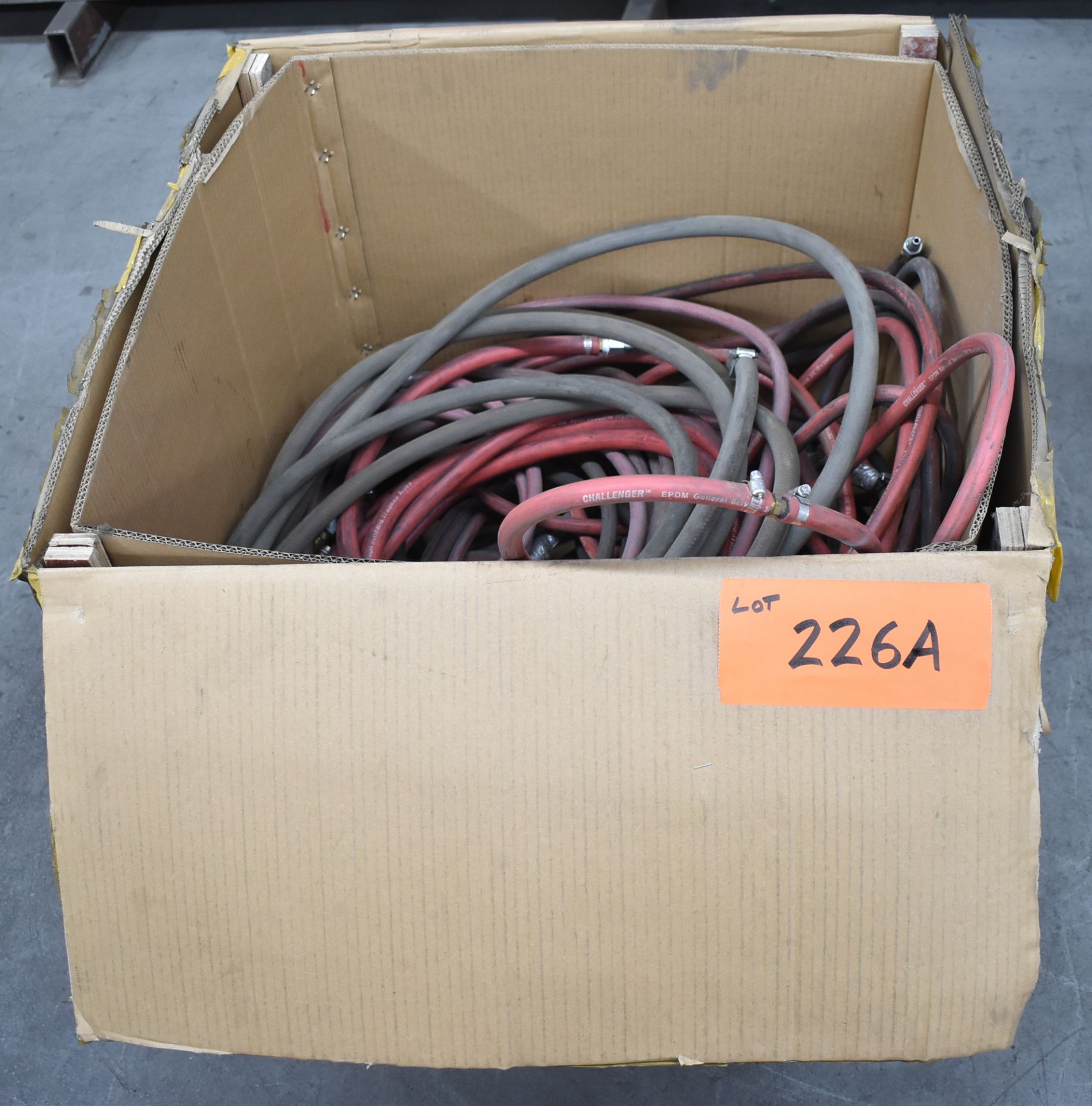 LOT/ PNEUMATIC HOSE