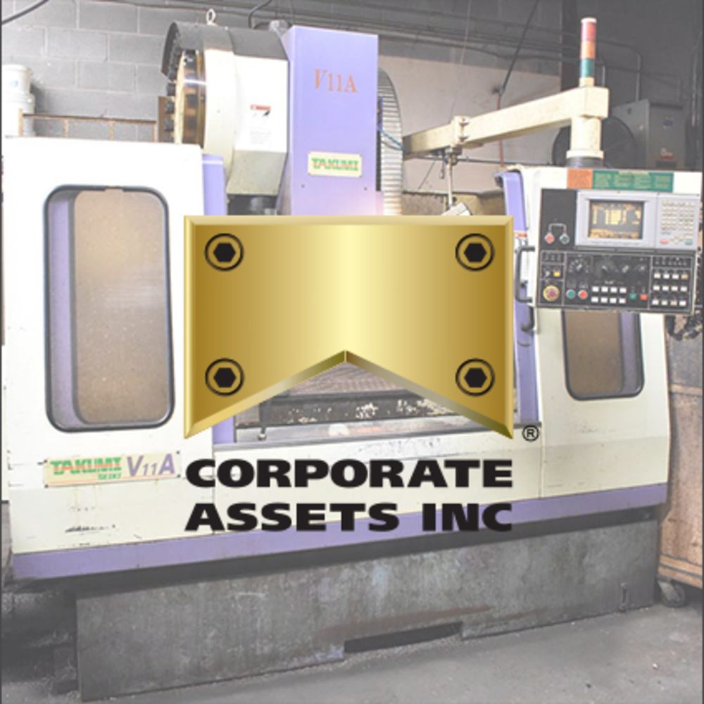 Ashmoor Machining & Tooling (Former Assets of)