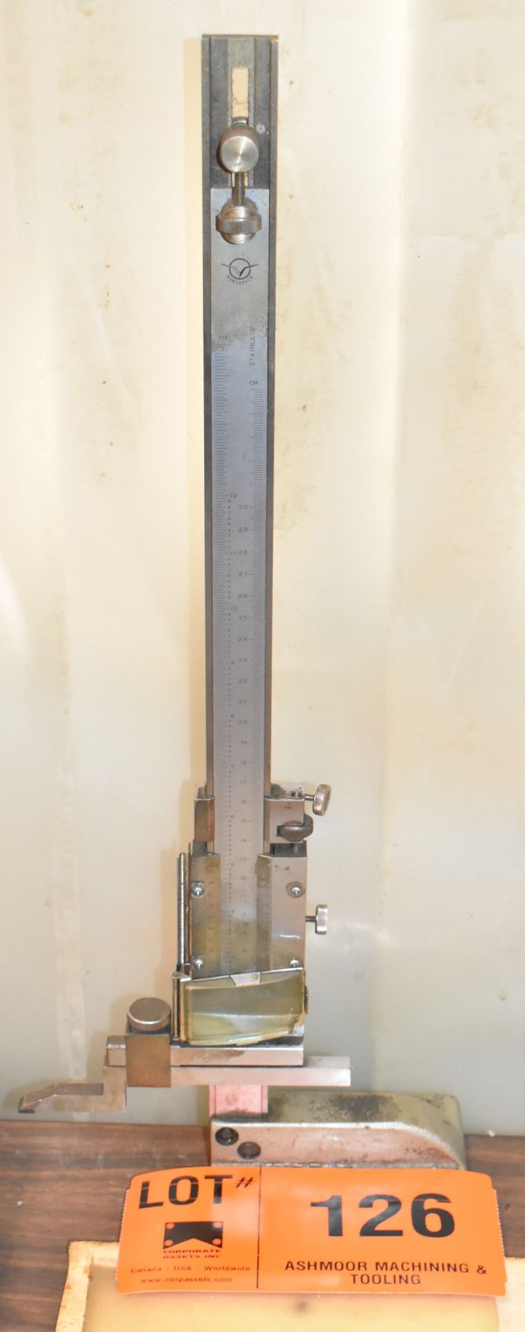 AEROSPACE 12" HEIGHT GAUGE