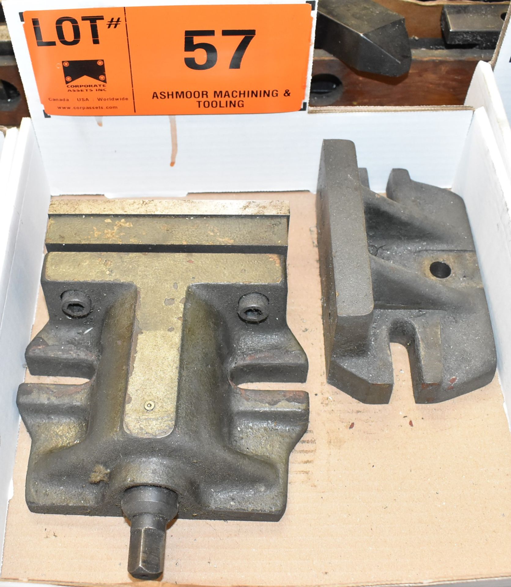 6" VISE