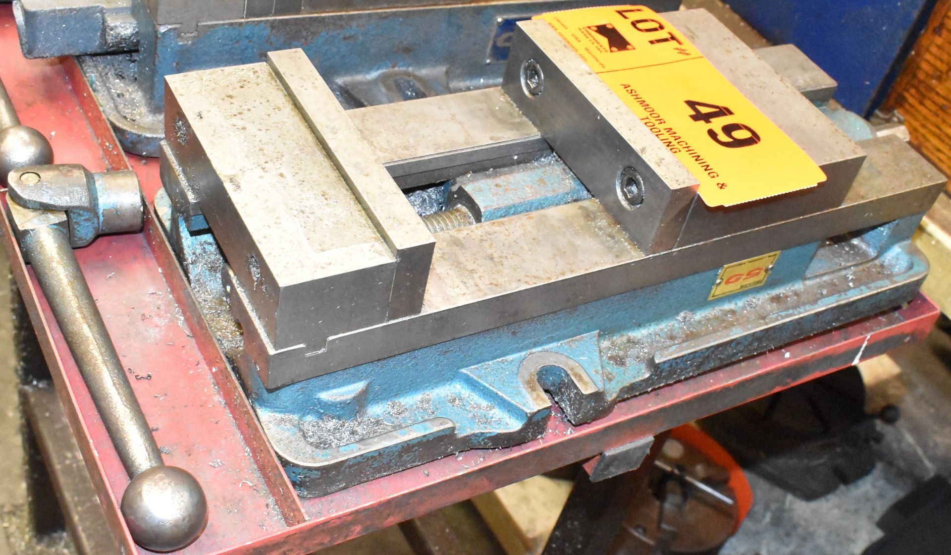 6" MACHINE VISE - Image 2 of 2