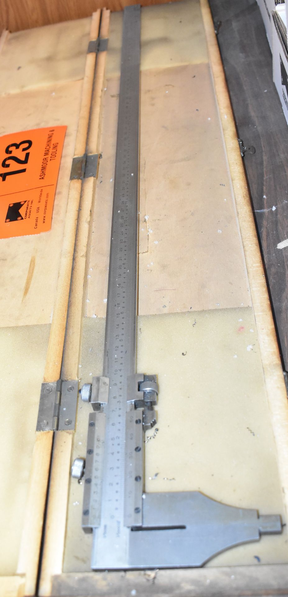 24" VERNIER CALIPER - Image 2 of 2