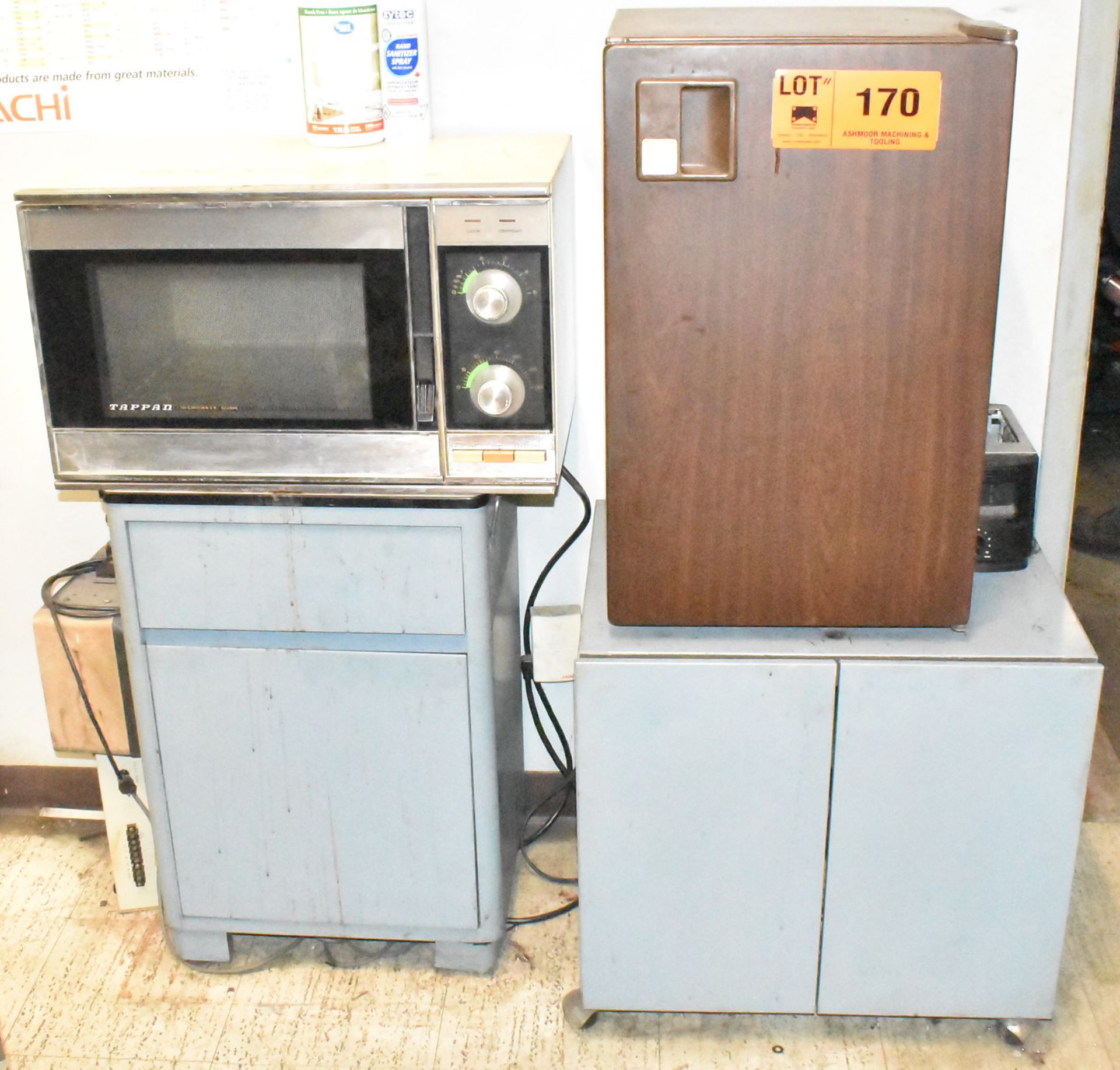 LOT/ APPLIANCES