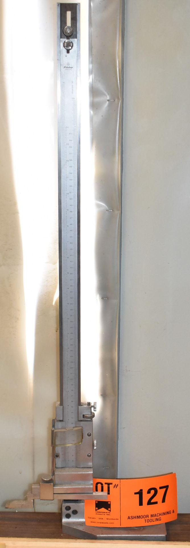 MITUTOYO 24" HEIGHT GAUGE