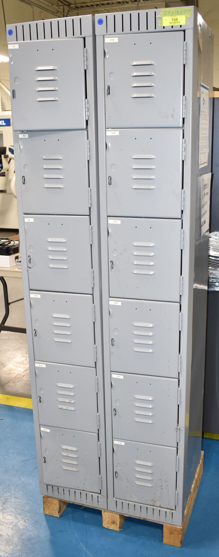 LOT/ (2) LOCKERS AND (2) CABINETS (LOCATED AT 92 ROY BLVD, BRANTFORD, ON) - Image 3 of 5