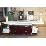 CHEVALIER FSG-16040ADII HYDRAULIC SURFACE GRINDER WITH 16"X40" ELECTROMAGNETIC CHUCK, INCREMENTAL