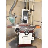 CHEVALIER FSG-618M CONVENTIONAL SURFACE GRINDERS WITH 6"X18" MAGNETIC CHUCK, 8" WHEEL, S/N: A3921009