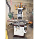 CHEVALIER FSG-618M CONVENTIONAL SURFACE GRINDERS WITH 6"X18" MAGNETIC CHUCK, 8" WHEEL, S/N: A389A037
