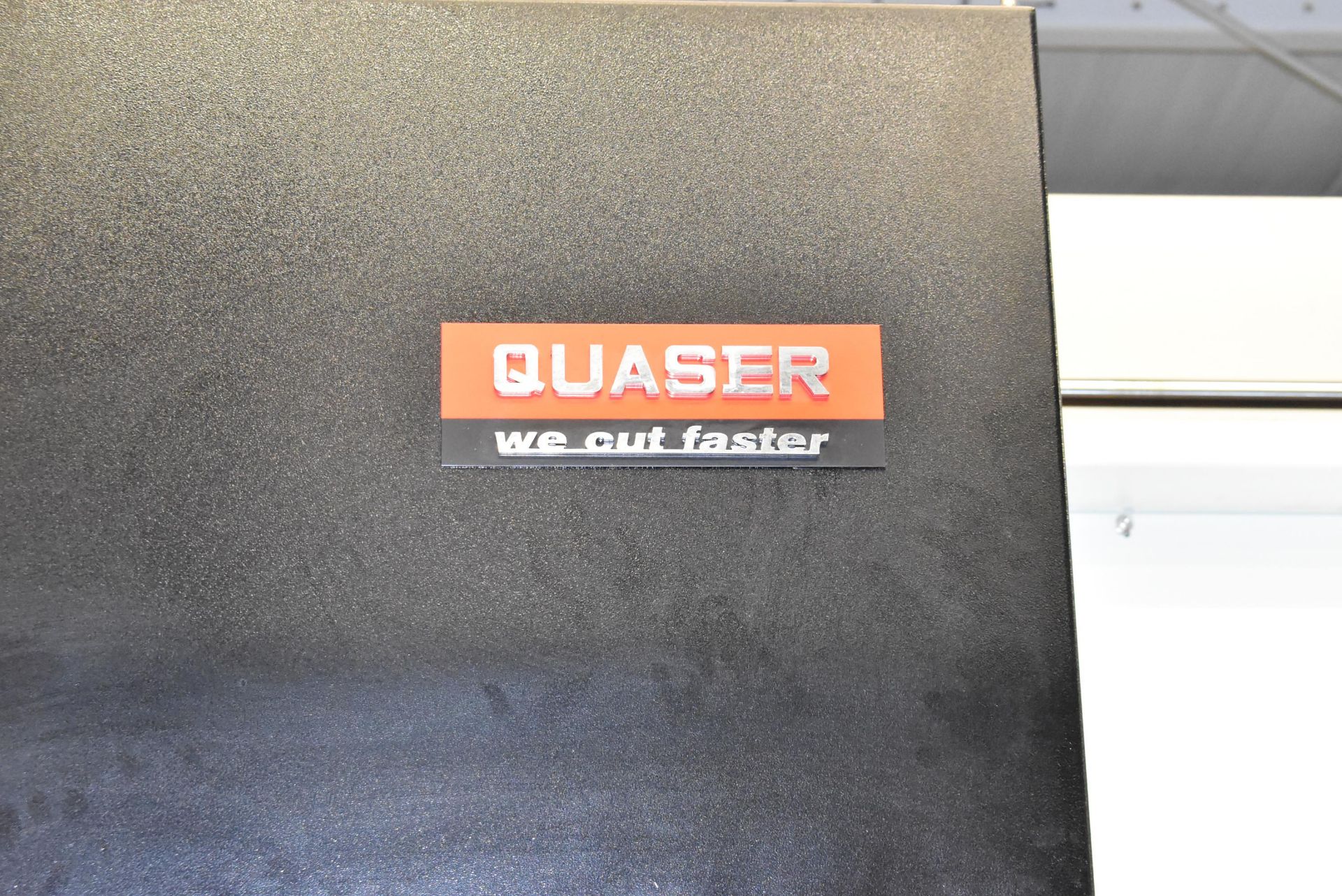 QUASER (2015) MV214P/12B HIGH-SPEED CNC VERTICAL MACHINING CENTER WITH FANUC SERIES OI-MD CNC - Image 11 of 16