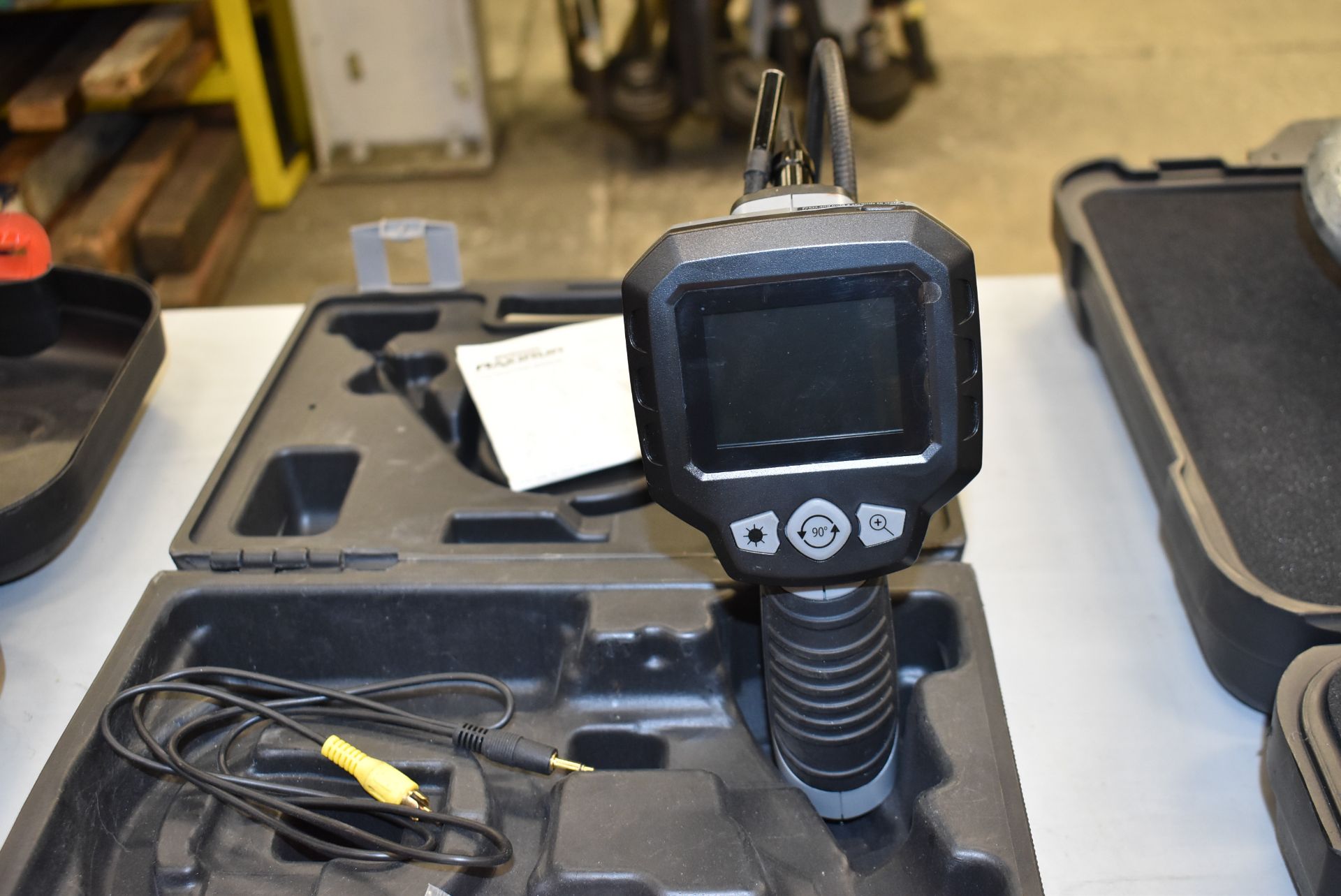 MASTERCRAFT MAXIMUM INSPECTION CAMERA WITH 2.7" DISPLAY, S/N N/A - Image 2 of 2