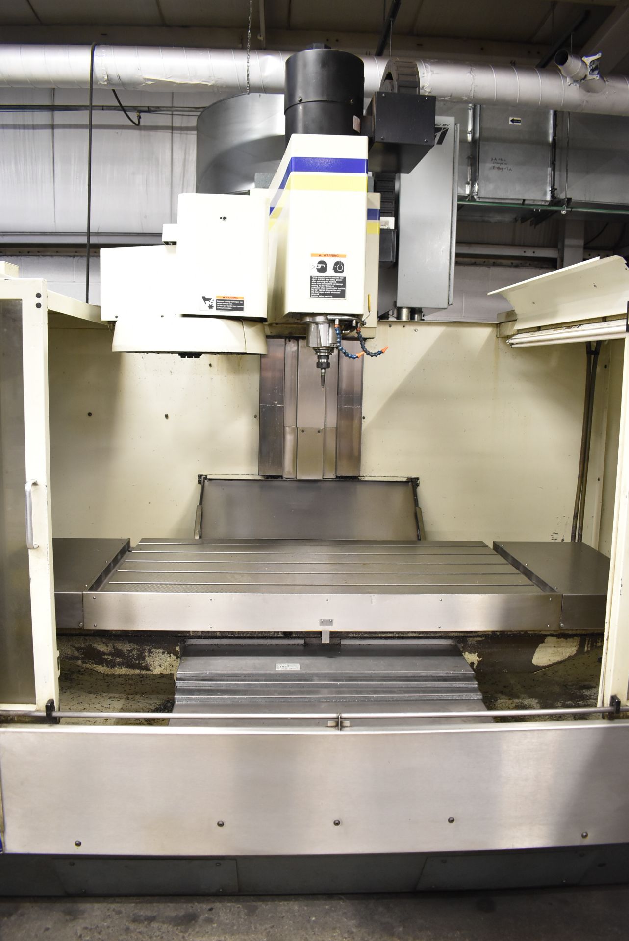 FADAL (R&R 2001) VMC-6030 CNC VERTICAL MACHINING CENTER WITH WINDOWS-PC BASED MTI CNC CONTROL, 62" X - Image 2 of 8
