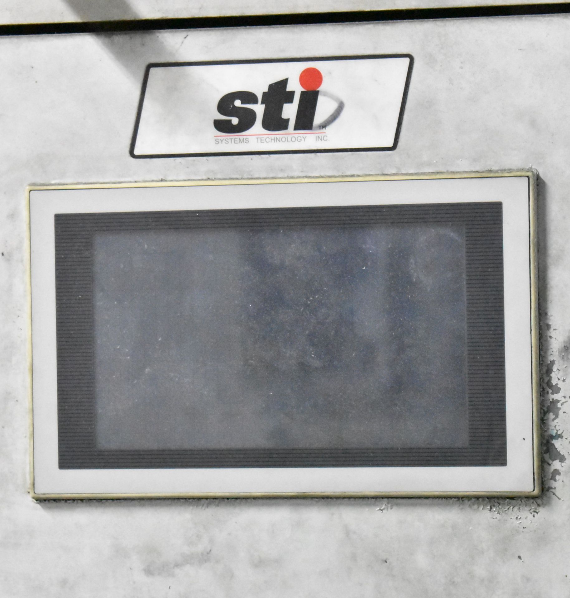 STI STIC-2500 COMPENSATING STACKER WITH TOUCHSCREEN CONTROL, S/N: N/A (CI) [RIGGING FEE FOR LOT # - Image 5 of 5