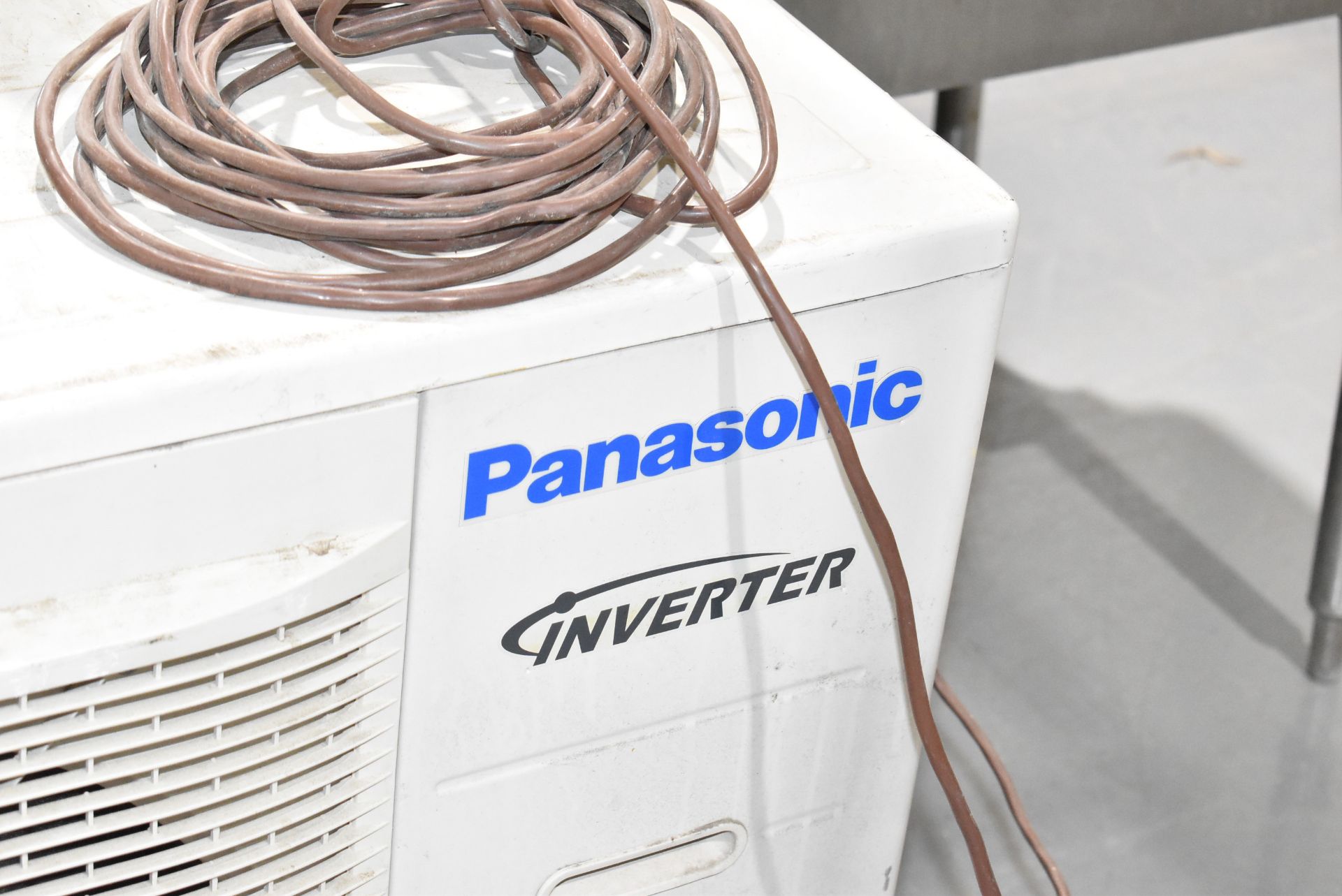 PANASONIC CU-E21EKK INVERTER AIR CONDITIONER, S/N 7500700707 - Image 2 of 3