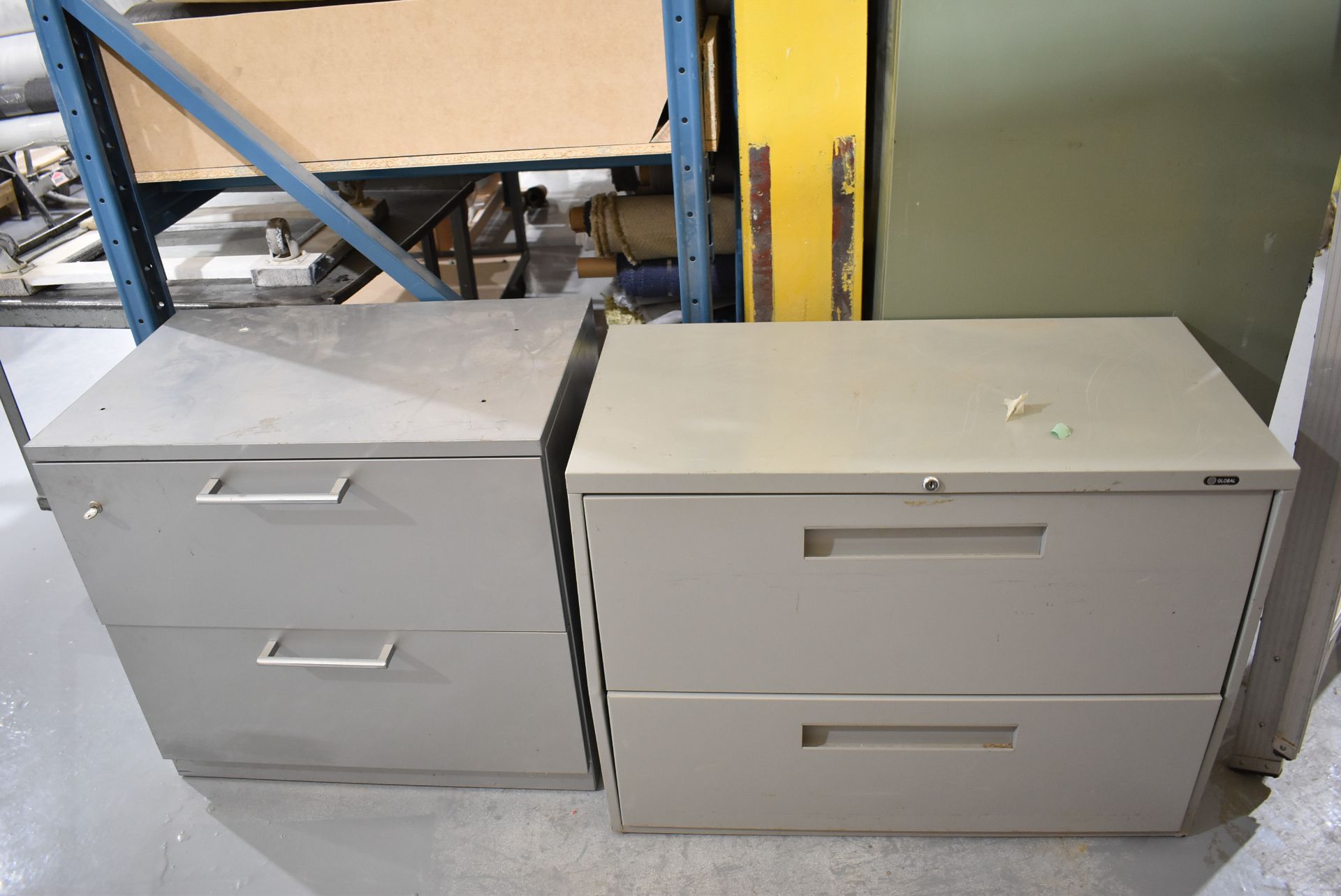 LOT/ FILING & STORAGE CABINETS - Image 4 of 4