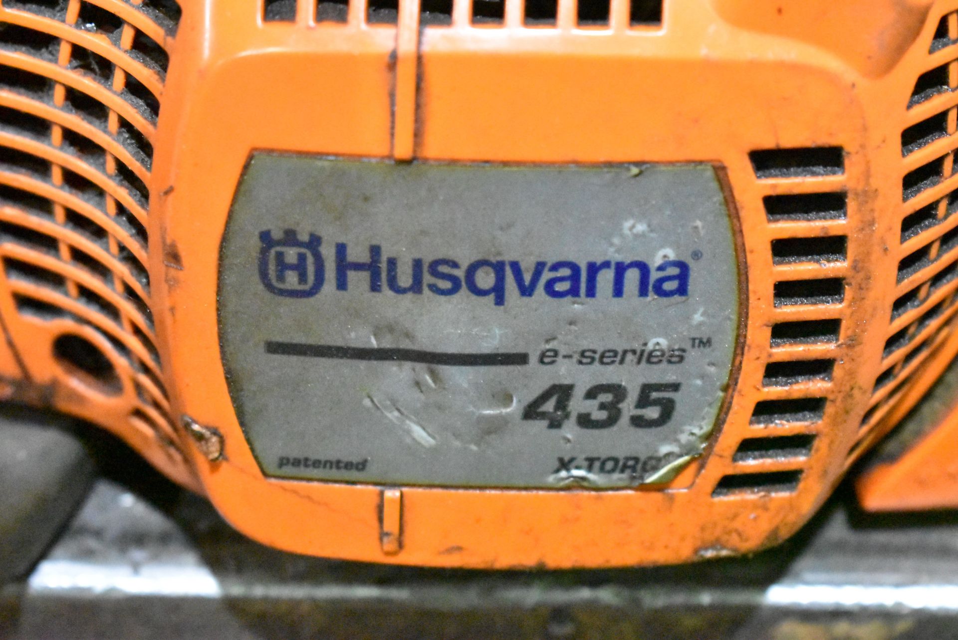 HUSQVARNA 16" GAS-POWERD CHAINSAW - Image 3 of 3