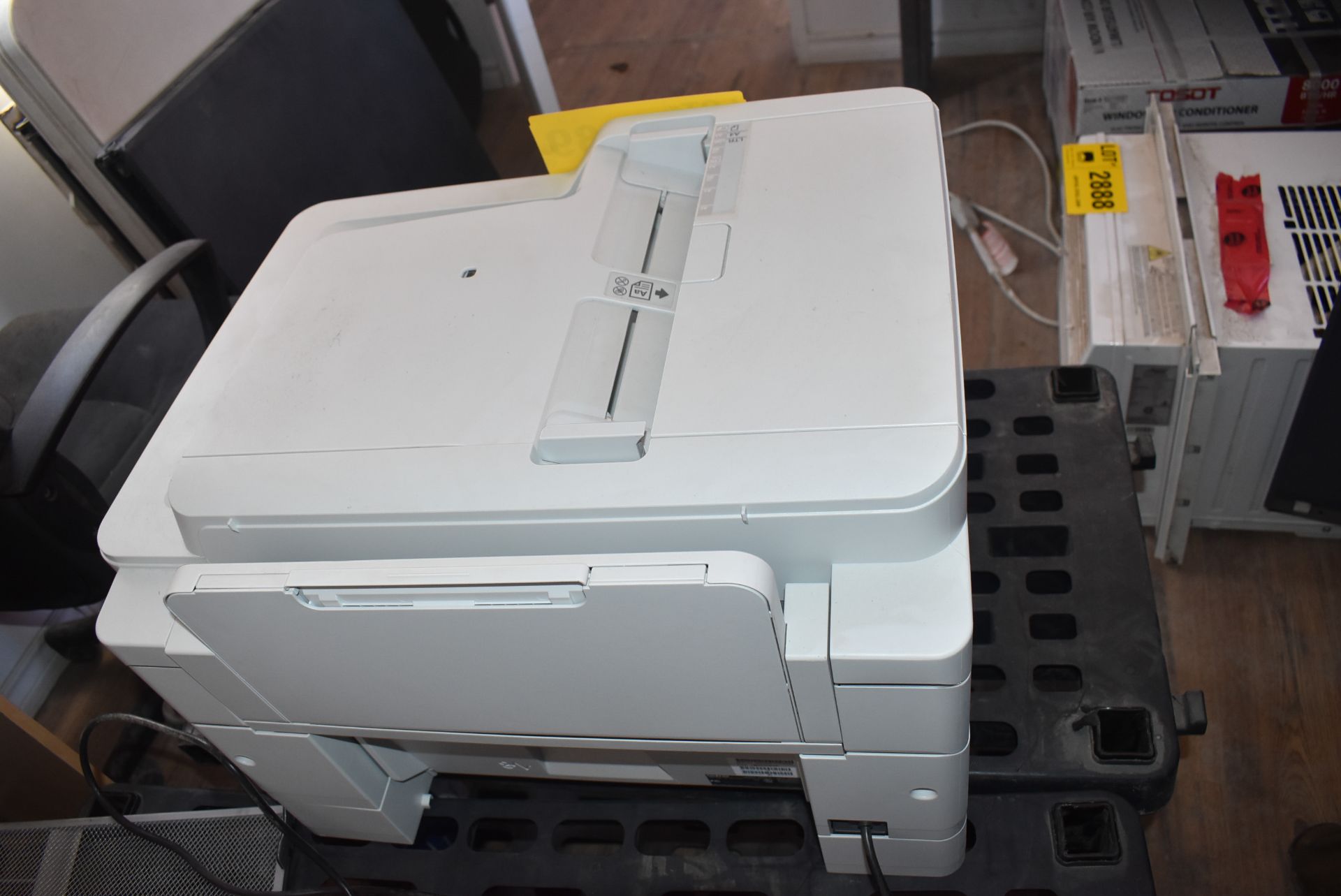 BROTHER MULTI-FUNCTION LASER PRINTER - Image 3 of 3