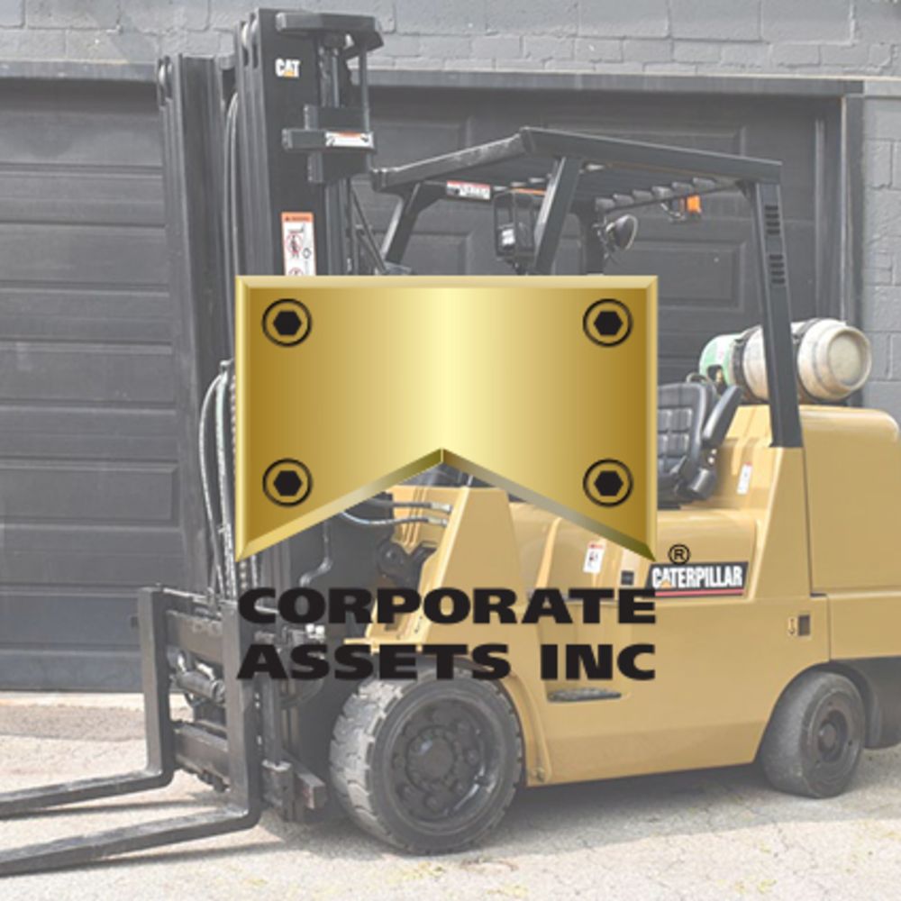 Large Forklift Lease Return Event #10