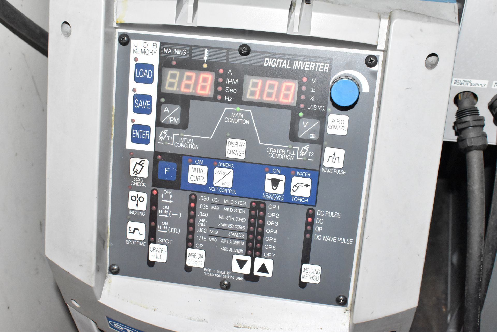 DAIHEN (2013) DP 500 DIGITAL INVERTER POWER SOURCE S/N P10500YDK167621002 (CI) [RIGGING FEE FOR - Image 5 of 7