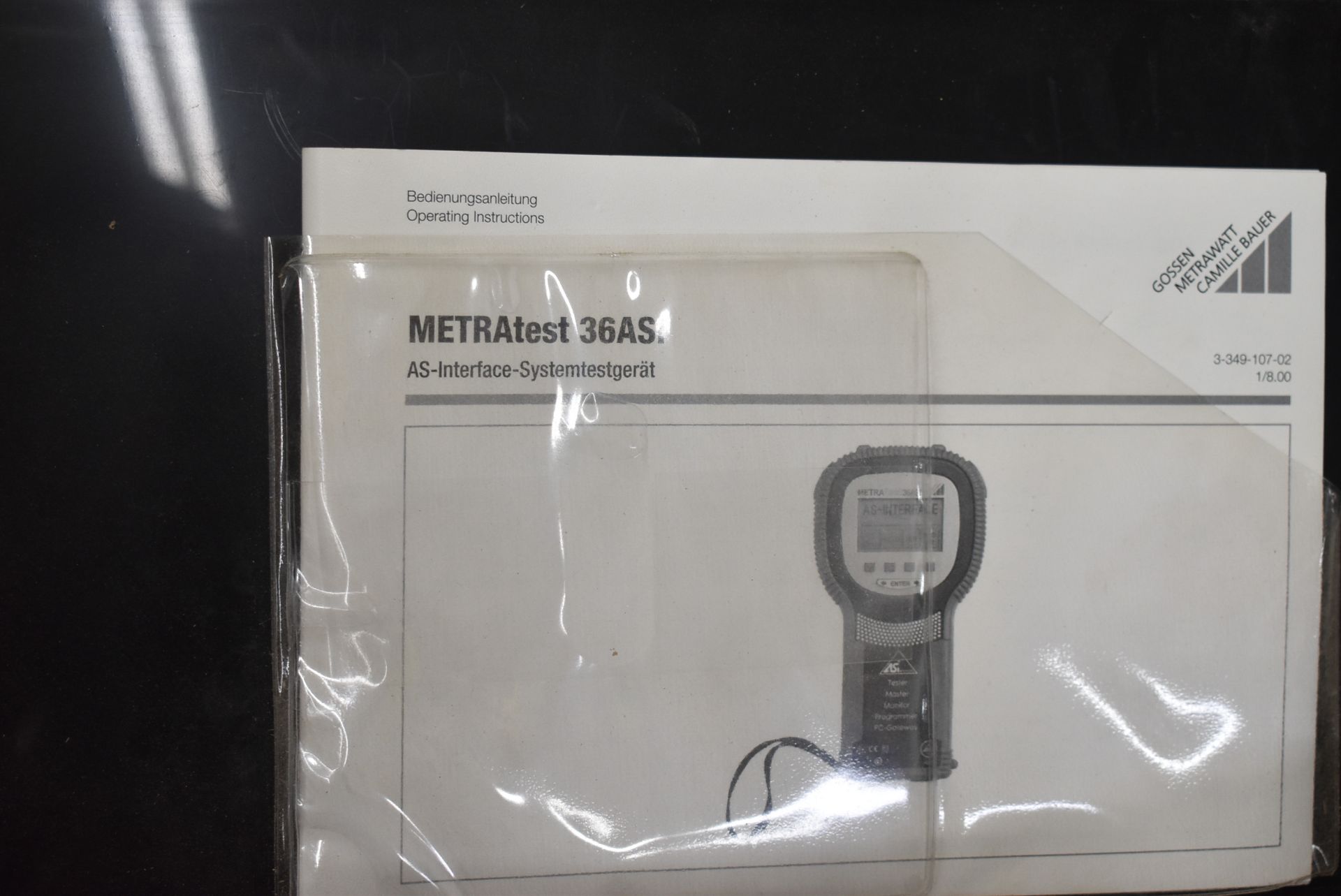METRATEST 36A DIGITAL INTERFACE SYSTEM TESTER - Image 5 of 5