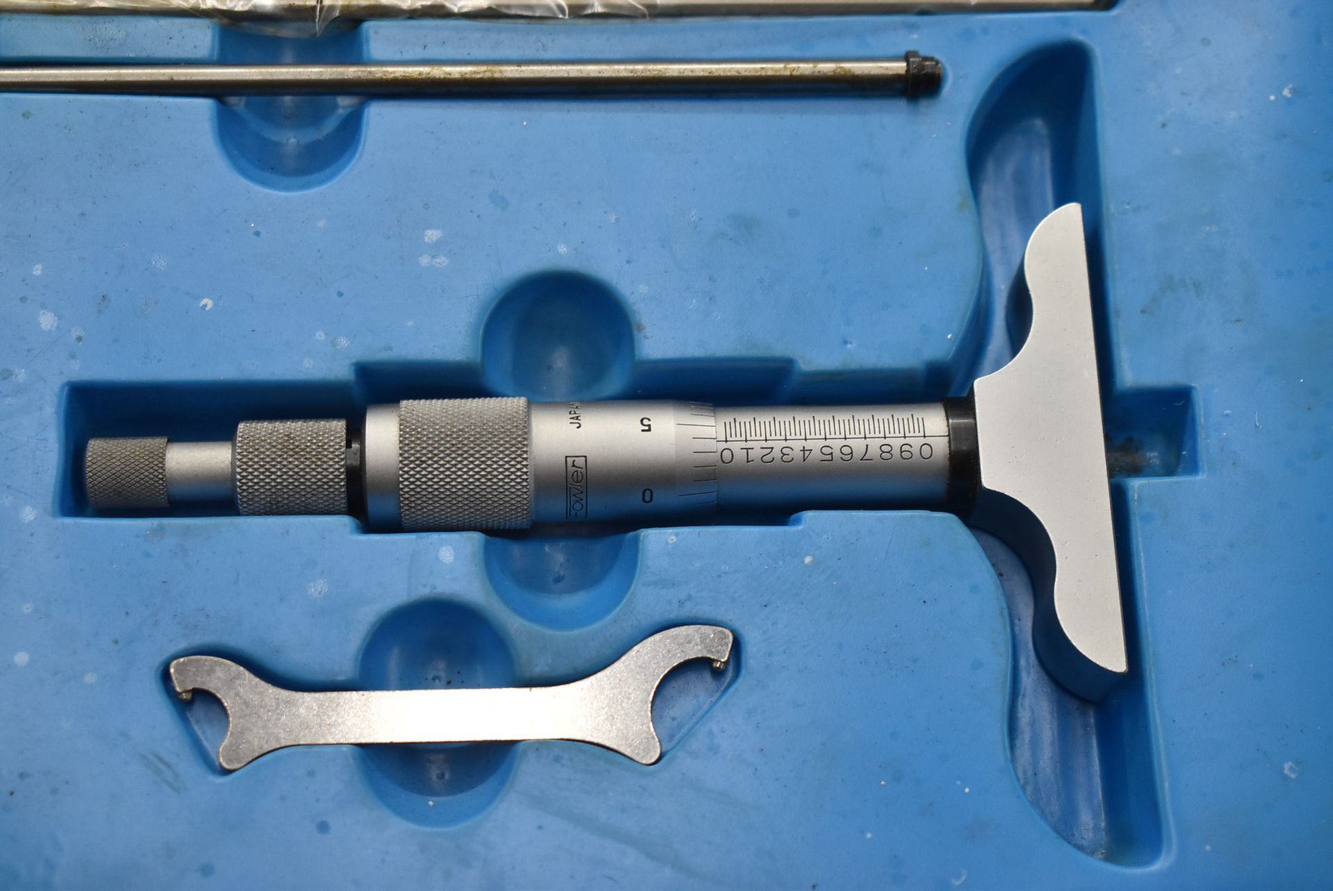 FOWLER 0"-3" DEPTH GAUGE - Image 2 of 2