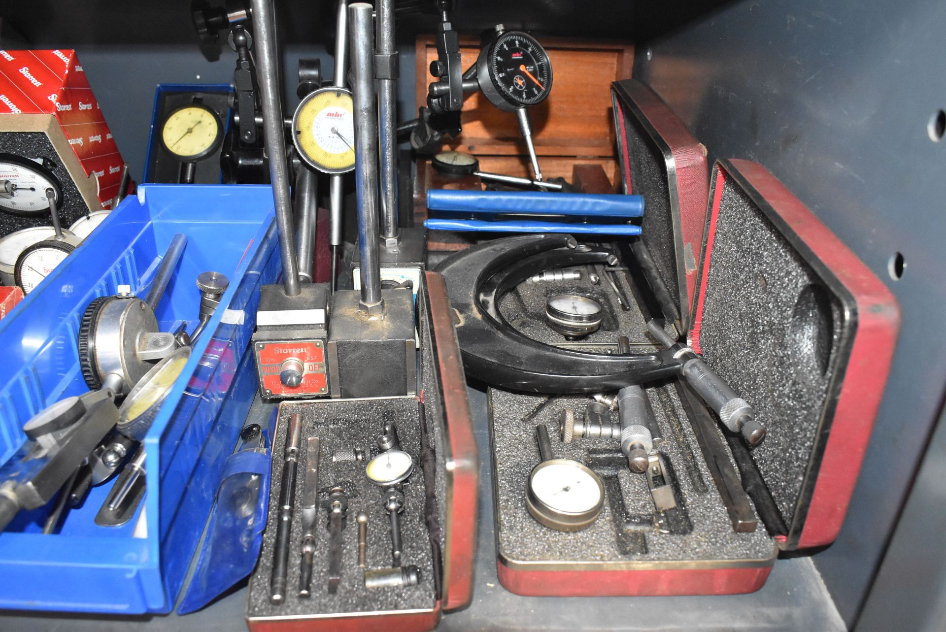 LOT/ CONTENTS OF SHELF - INSPECTION EQUIPMENT - Image 4 of 4
