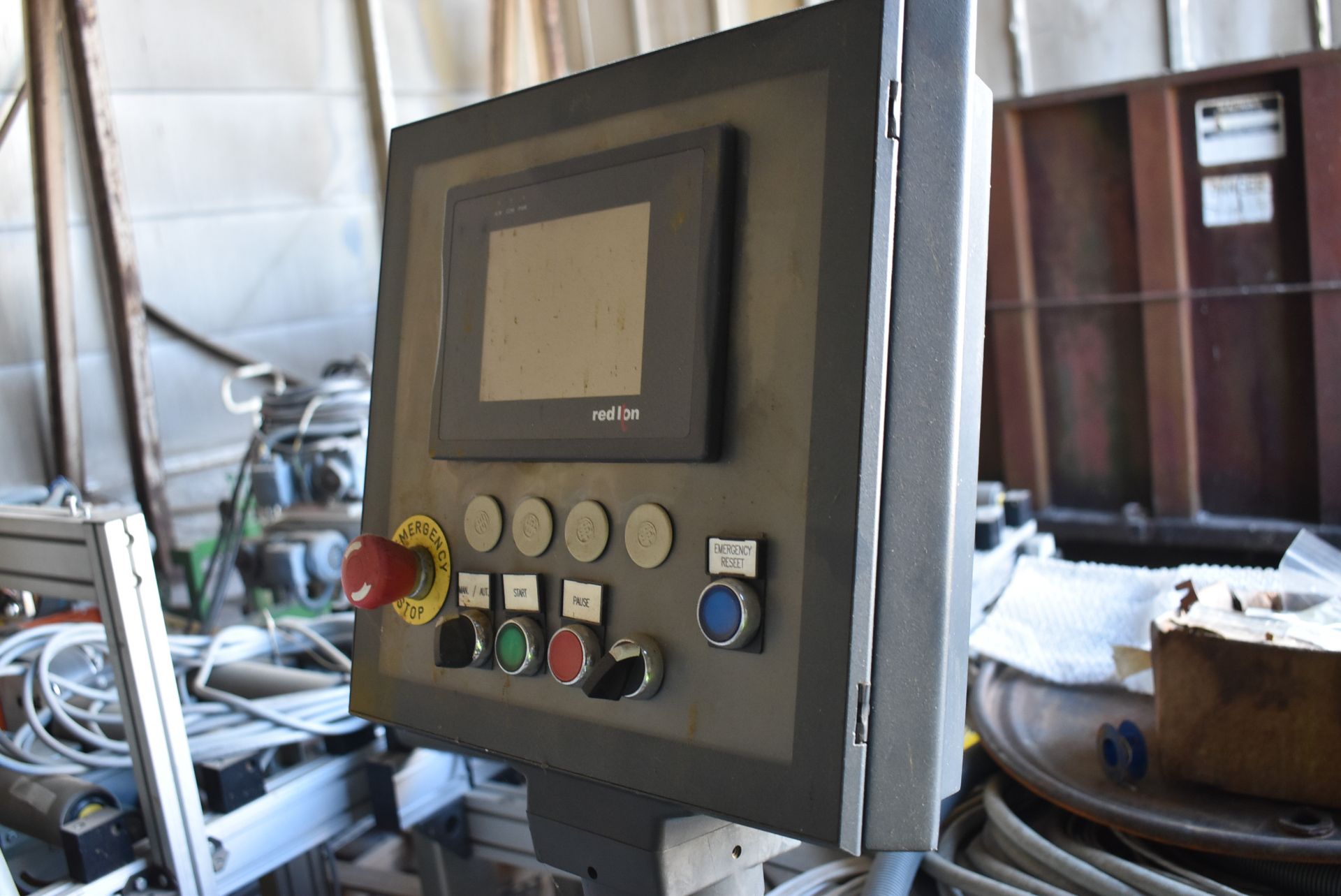LOT/ BIELE AUTOMATED LINE COMPONENTS (CI) [RIGGING FEE FOR LOT #735 - $700 USD PLUS APPLICABLE - Image 3 of 18