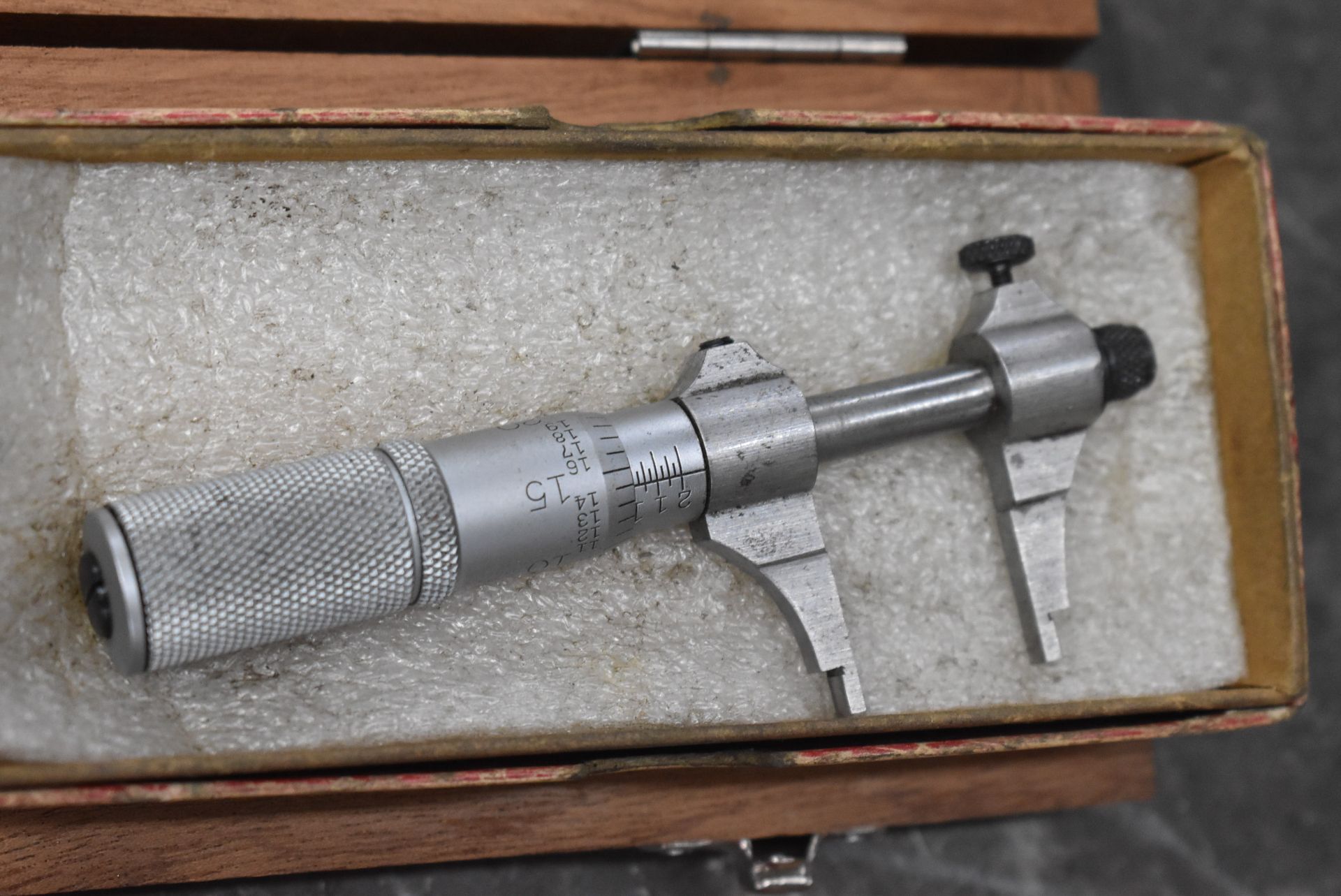 LOT/ INSIDE MICROMETERS - Image 4 of 4