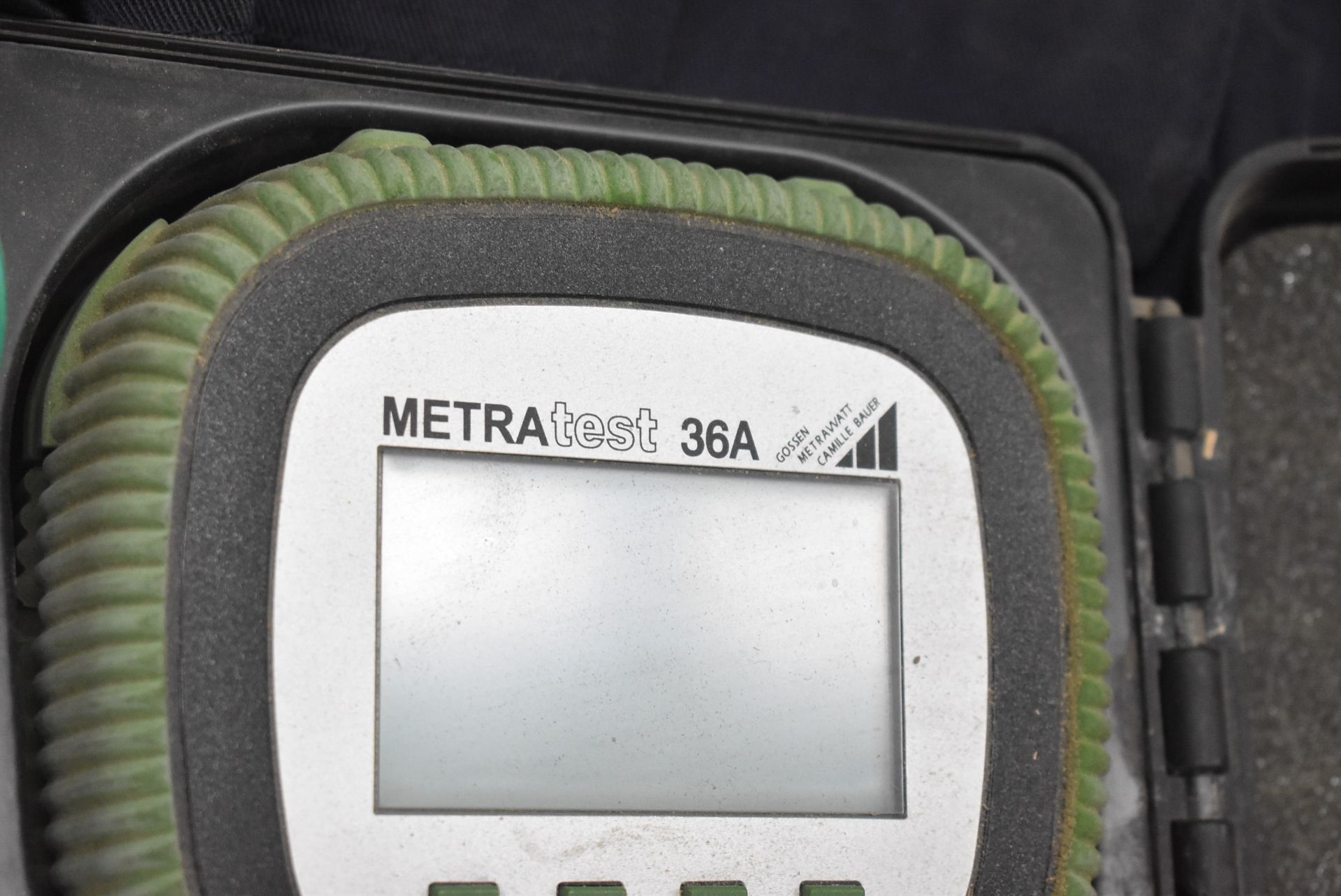 METRATEST 36A DIGITAL INTERFACE SYSTEM TESTER - Image 3 of 5